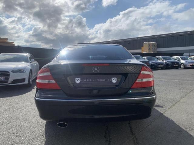 Mercedes Benz Classe Clk image 4
