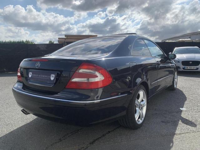 Mercedes Benz Classe Clk image 9