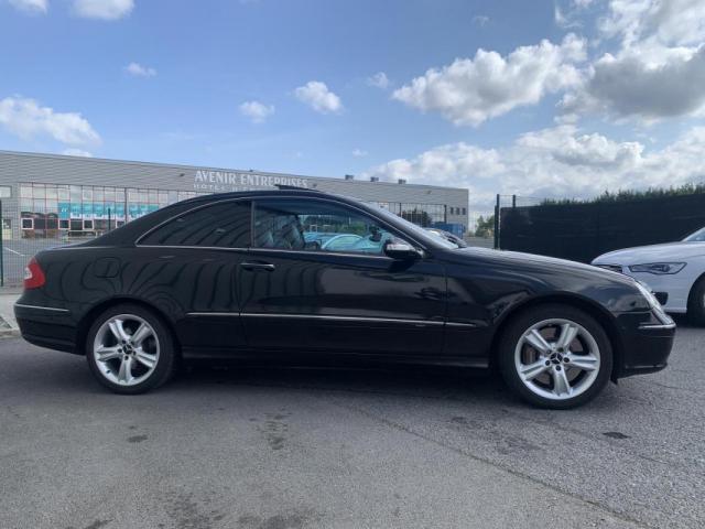 Mercedes Benz Classe Clk image 2