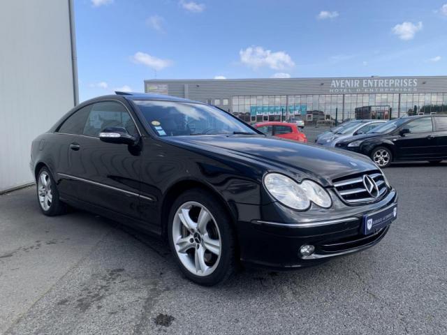 Mercedes Benz Classe Clk image 8