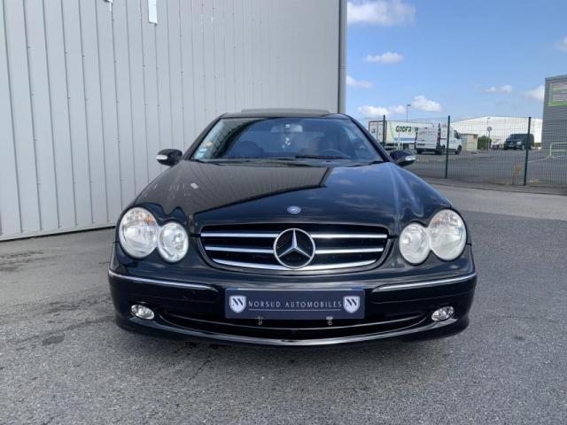 Mercedes Benz Classe Clk image 7
