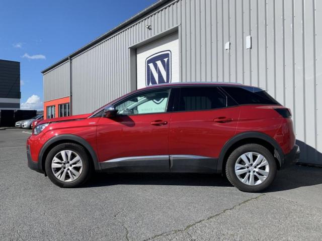 Peugeot 3008 image 1