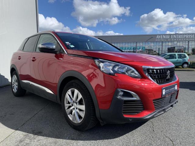 Peugeot 3008 image 6