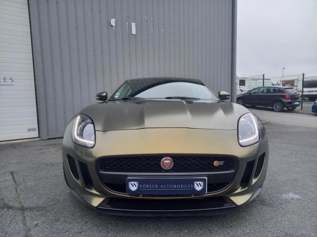 Jaguar F-Type image 8