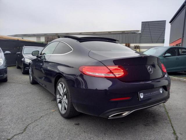 Mercedes Benz Classe C image 4