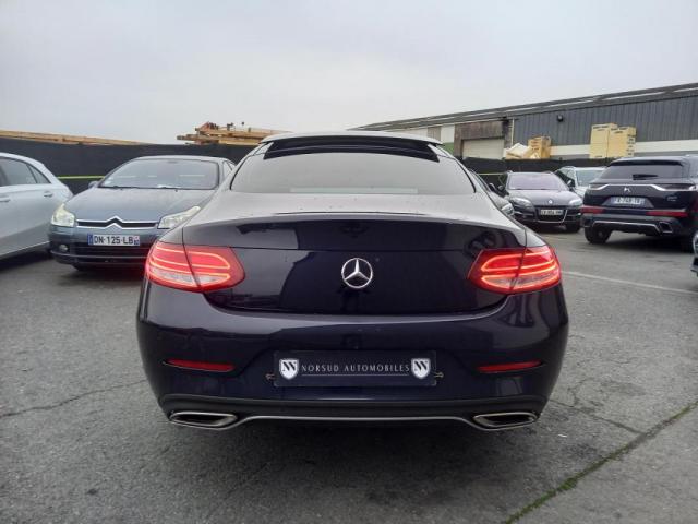 Mercedes Benz Classe C image 5