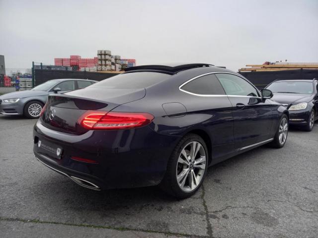 Mercedes Benz Classe C image 9