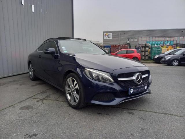 Mercedes Benz Classe C image 6