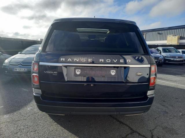 Land Rover Range Rover image 8