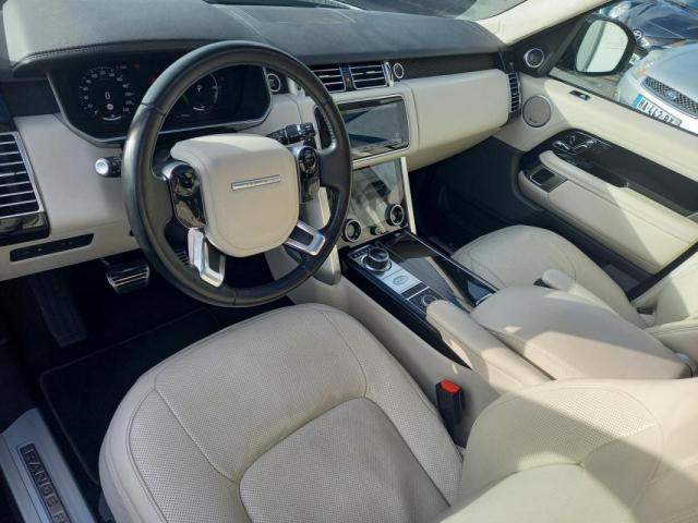 Land Rover Range Rover image 1