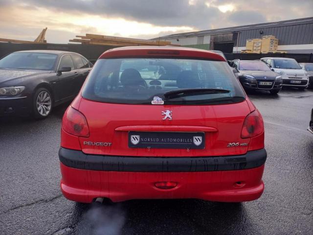 Peugeot 206 image 5