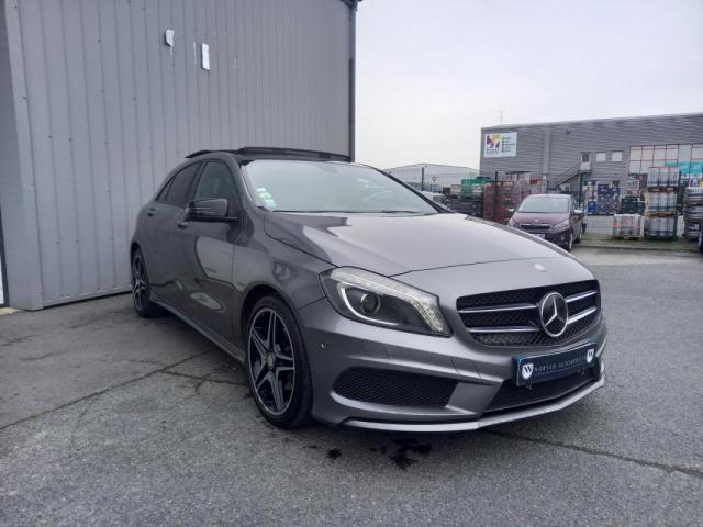 Mercedes Benz Classe A image 5