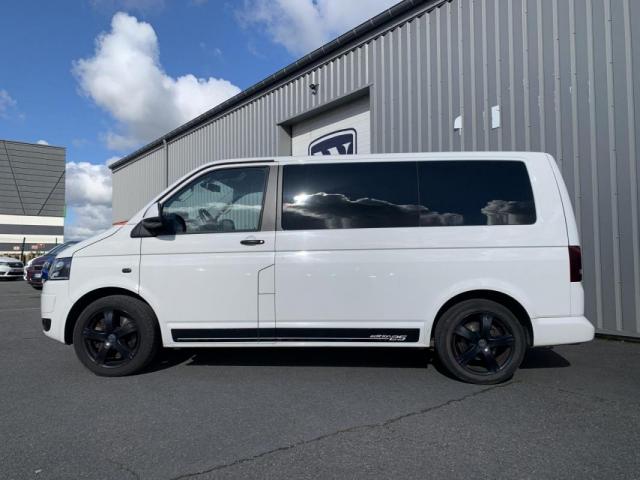 Volkswagen Multivan image 1