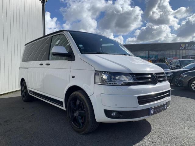 Volkswagen Multivan image 7