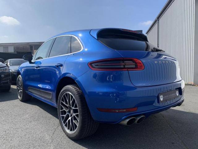Porsche Macan image 1