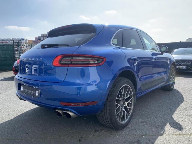 Porsche Macan image 4