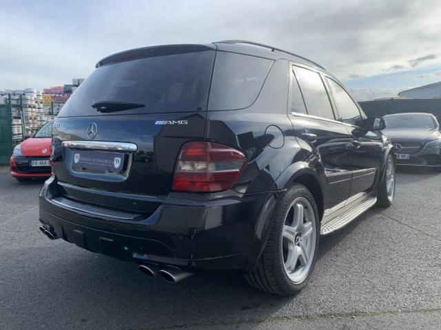 Mercedes Benz Classe M image 5