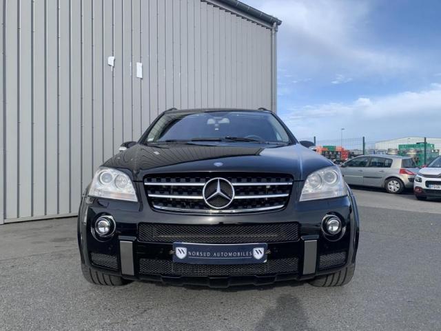 Mercedes Benz Classe M image 2