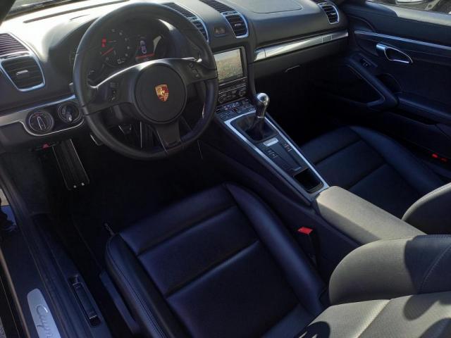 Porsche Cayman image 4