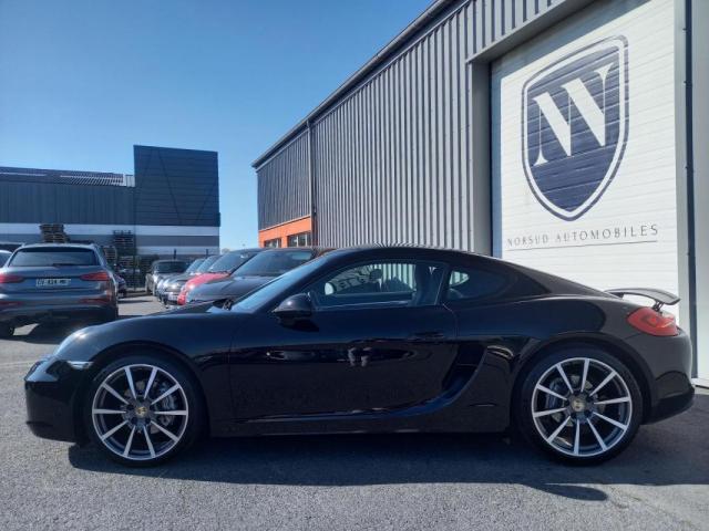 Porsche Cayman image 6