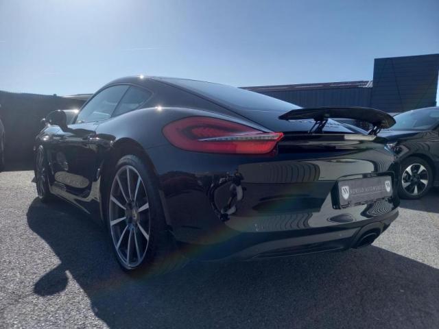 Porsche Cayman image 7