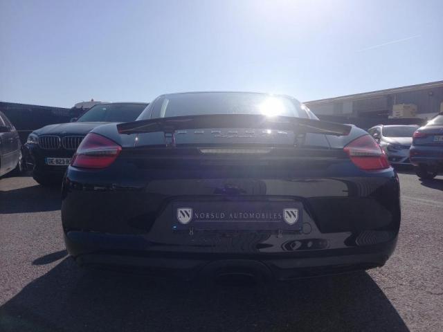 Porsche Cayman image 1
