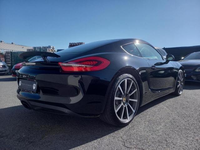 Porsche Cayman image 3