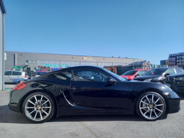 Porsche Cayman image 8