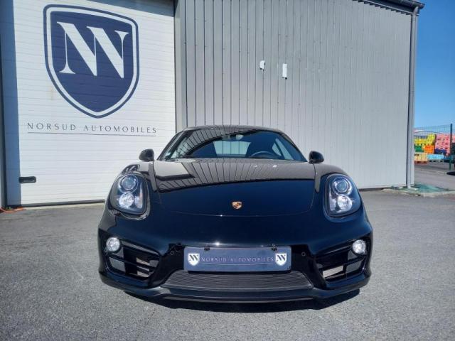 Porsche Cayman image 5
