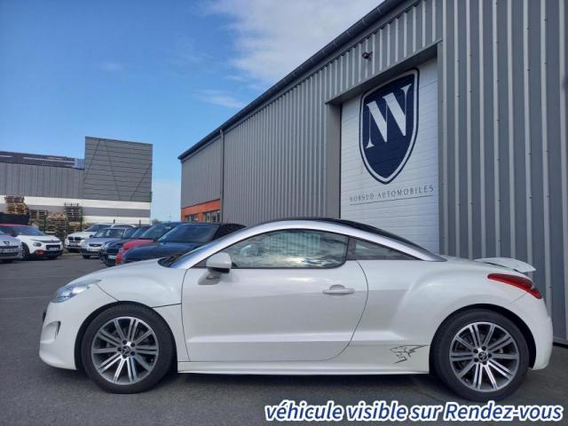 Peugeot Rcz image 9