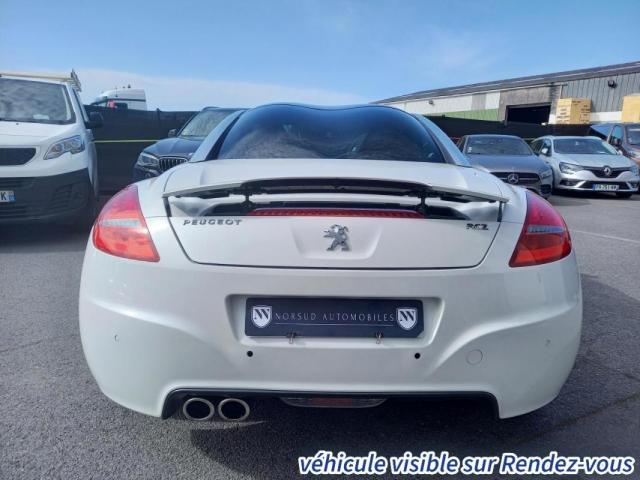 Peugeot Rcz image 1
