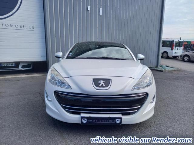 Peugeot Rcz image 2