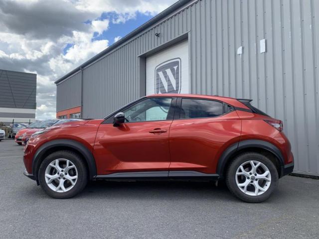 Nissan Juke image 6