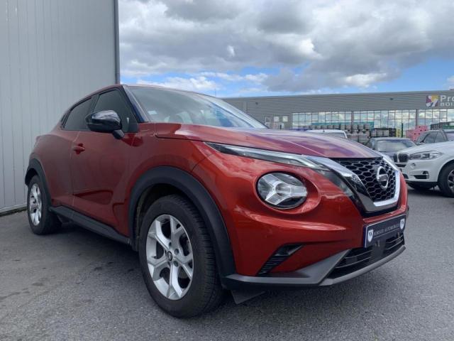 Nissan Juke image 1