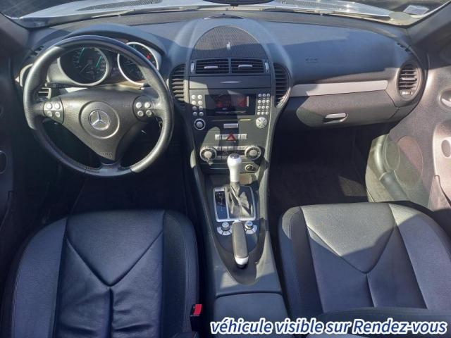Mercedes Benz Classe Slk image 6