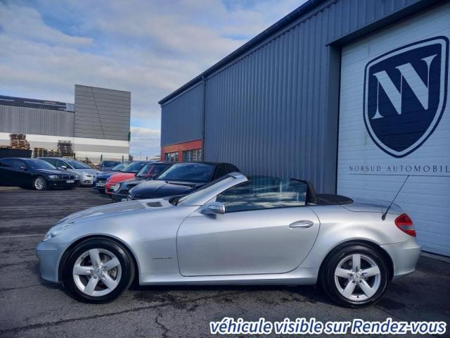 Mercedes Benz Classe Slk image 9