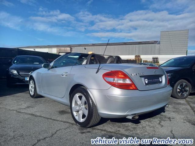 Mercedes Benz Classe Slk image 1