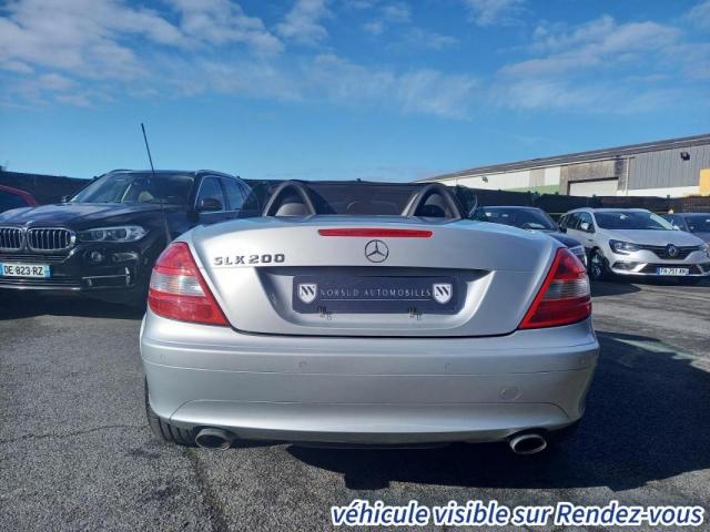 Mercedes Benz Classe Slk image 7
