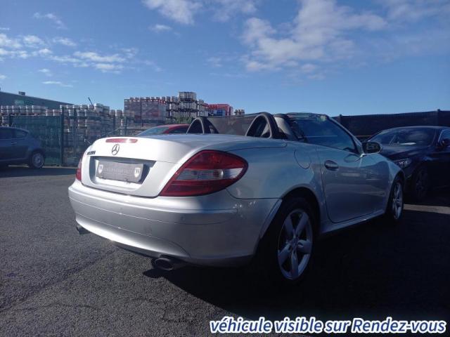 Mercedes Benz Classe Slk image 4