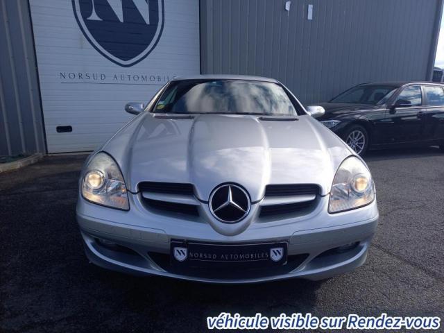Mercedes Benz Classe Slk image 8