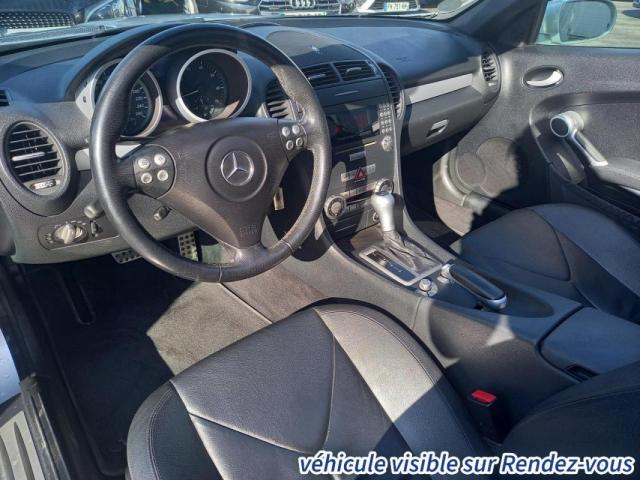 Mercedes Benz Classe Slk image 5