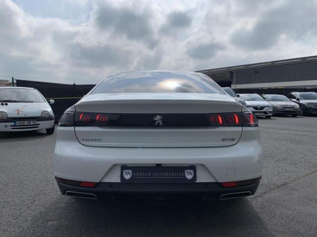 Peugeot 508 image 6