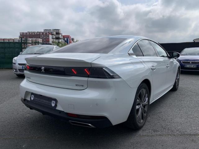 Peugeot 508 image 1