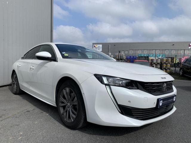 Peugeot 508 image 4