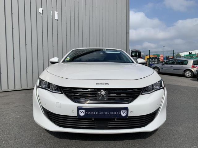 Peugeot 508 image 5
