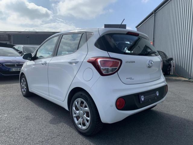 Hyundai I10 image 7