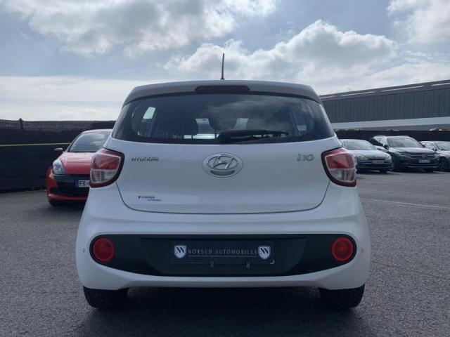 Hyundai I10 image 3