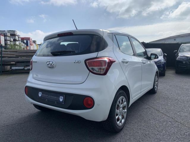 Hyundai I10 image 8