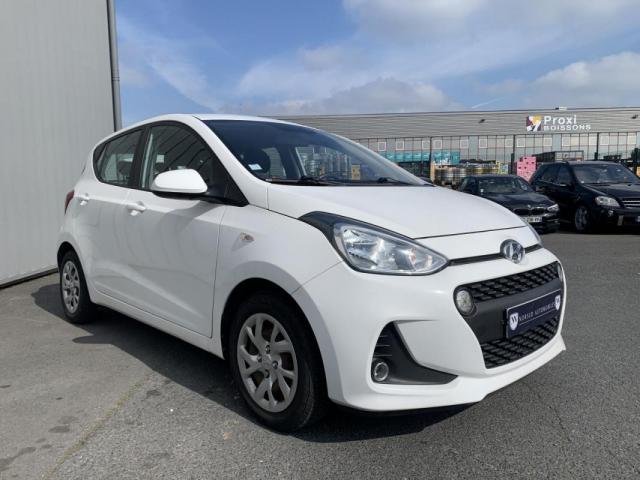 Hyundai I10 image 1