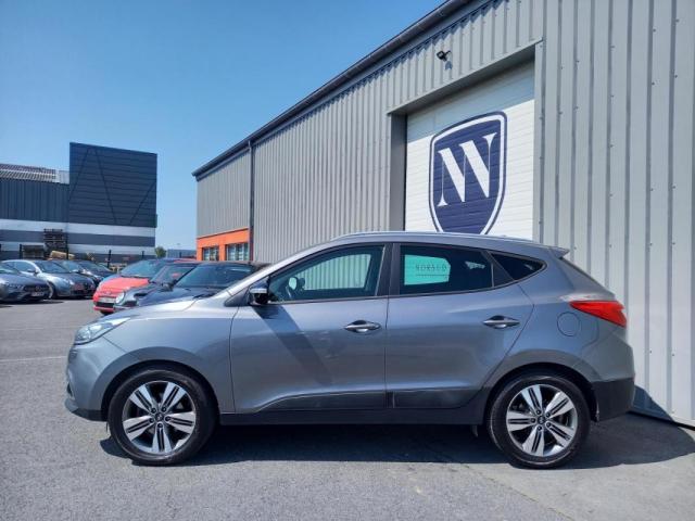Hyundai Ix35 image 8
